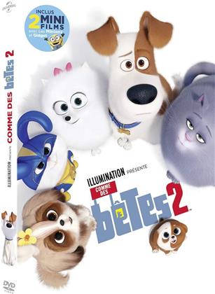 Comme des b&ecirc;tes 2 (2019)