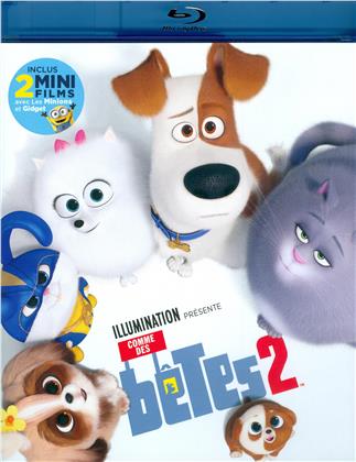 Comme des b&ecirc;tes 2 (2019)