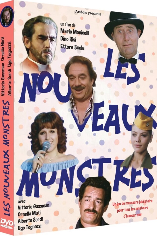 Les nouveaux monstres (1977)