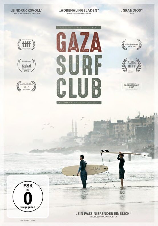 Gaza Surf Club (2016)