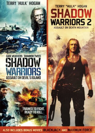 Shadow Warriors Double Feature Double Feature