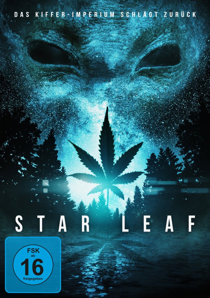 Star Leaf - Das Kiffer-Imperium schlägt zurück (2015)