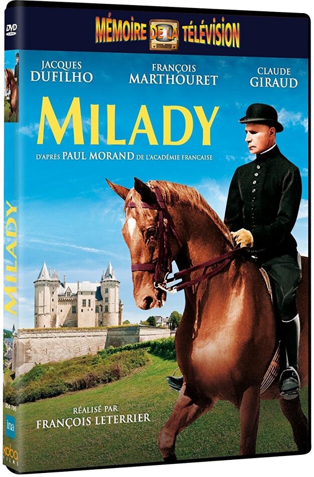Milady (1977) Collection Mémoire de la télévision