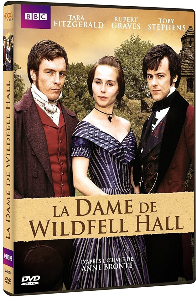 La dame de Widfell Hall BBC