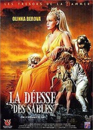 La déesse de sable (1968) Collection Les Trésors de la Hammer