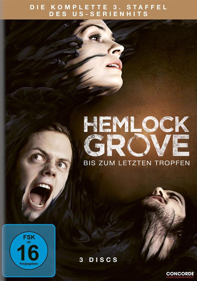 Hemlock Grove - Staffel 3 3 DVDs