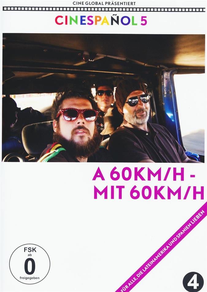 A 60km/h - Mit 60 km/h (2014) Cinespañol