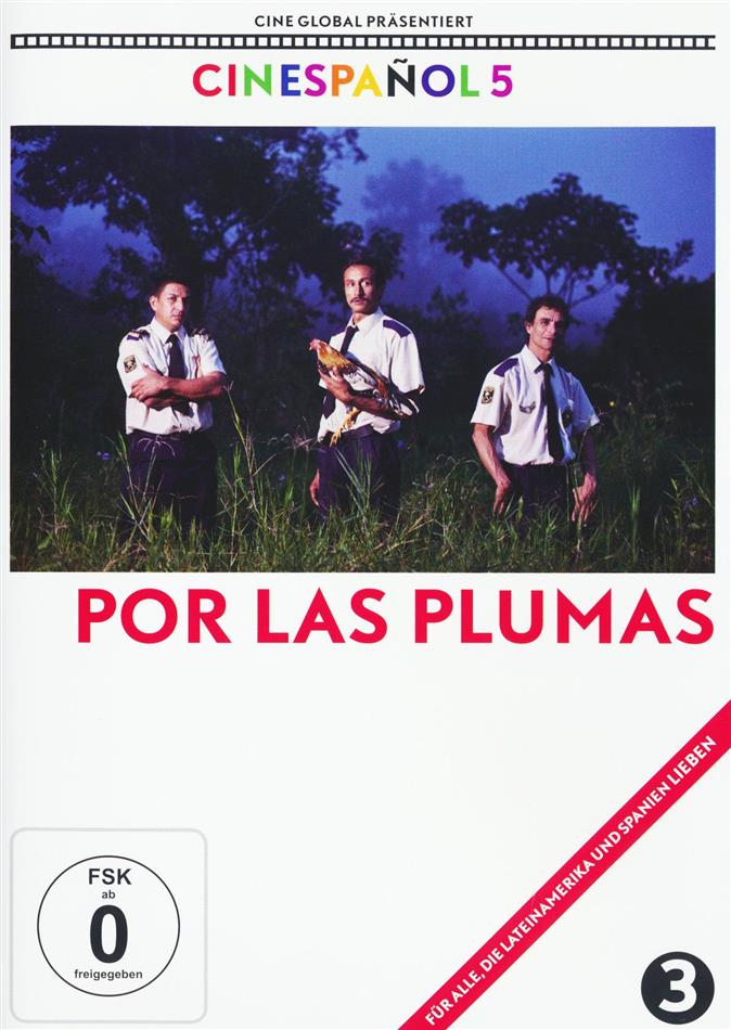 Por las Plumas (2013) Cinespañol