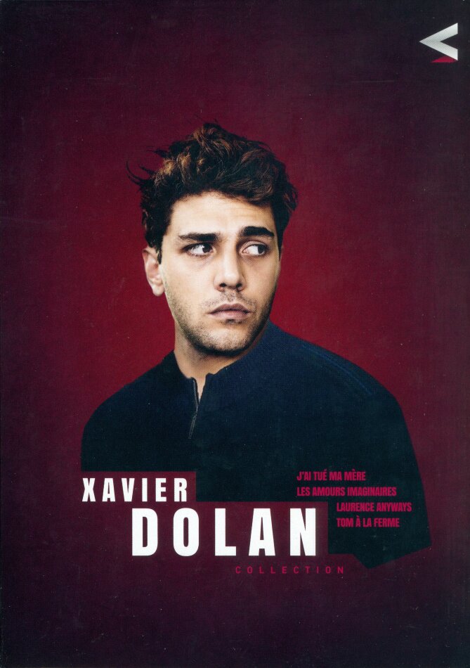 Xavier Dolan Collection (2009) 4 DVD