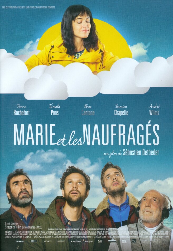 Marie et les naufragés (2016)