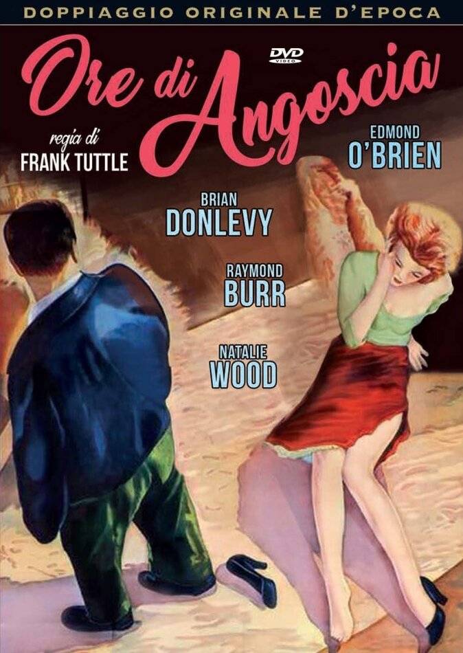 Ore di Angoscia (1956) n/b