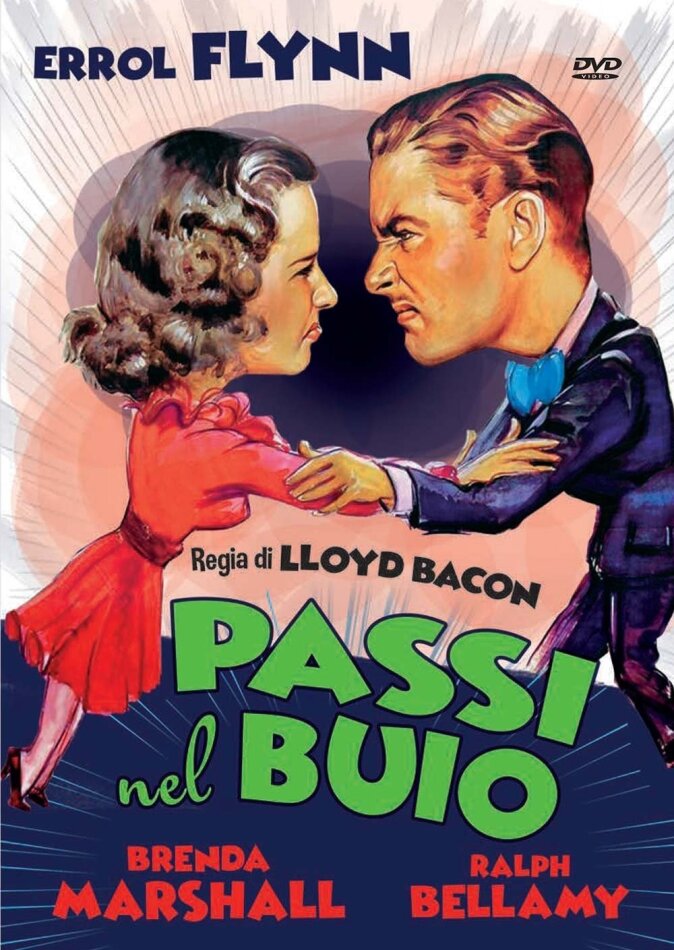 Passi nel buio (1941) n/b