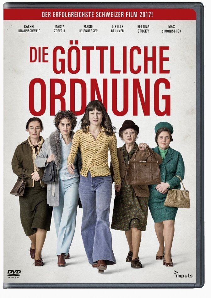 Die göttliche Ordnung (2016)
