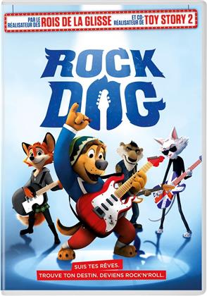 Rock Dog (2016)