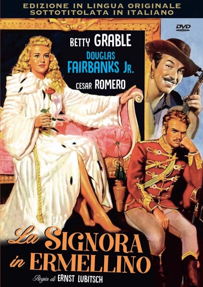 La signora in ermellino (1948) n/b
