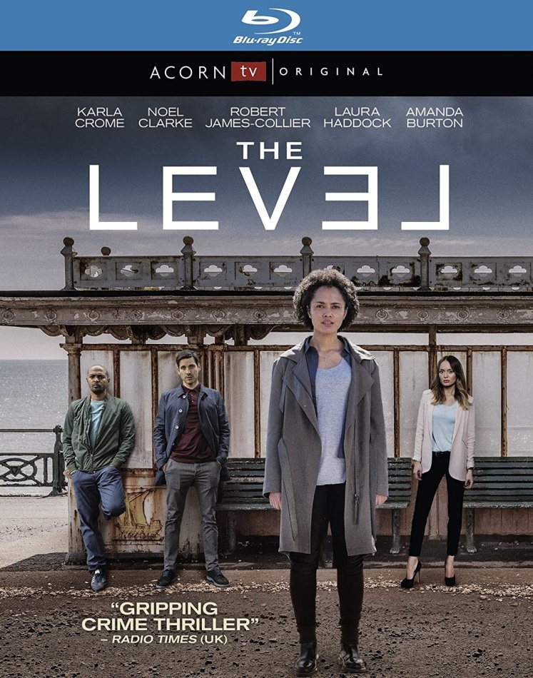 The Level - Series 1 2 Blu-rays