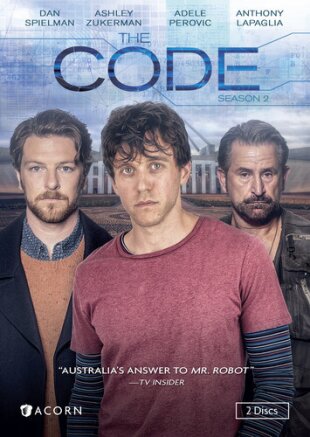 The Code - Season 2 2 DVD