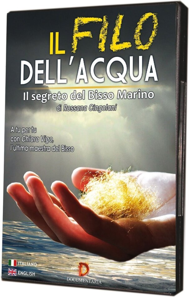 Il filo dell'acqua - Il segreto del Bisso Marino (2016)