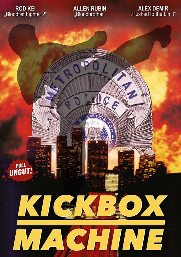 Kickbox Machine (1994) Uncut