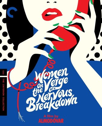 Women on the Verge of a Nervous Breakdown (1988) (Criterion Collection)