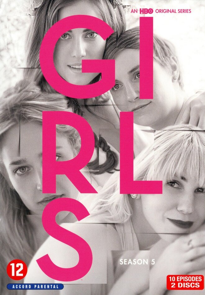 Girls - Saison 5 2 DVD