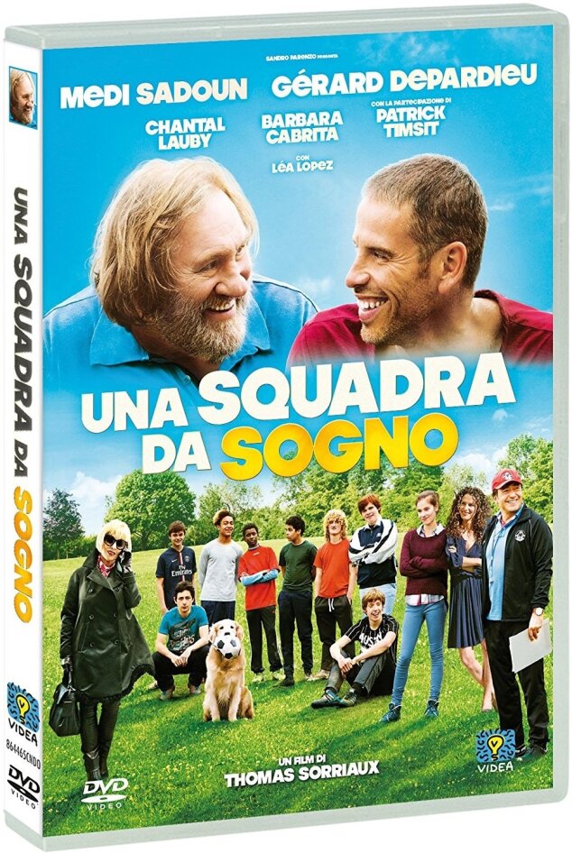 Una squadra da sogno (2016)