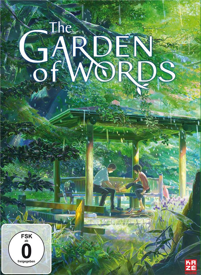 The Garden of Words (2013)