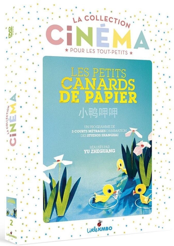 Les petis canards de papier (1961) La Collection Cinéma