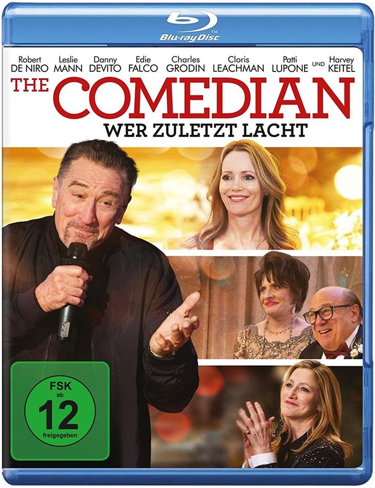The Comedian - Wer zuletzt lacht (2016)