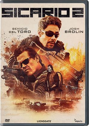 Sicario 2 (2018)