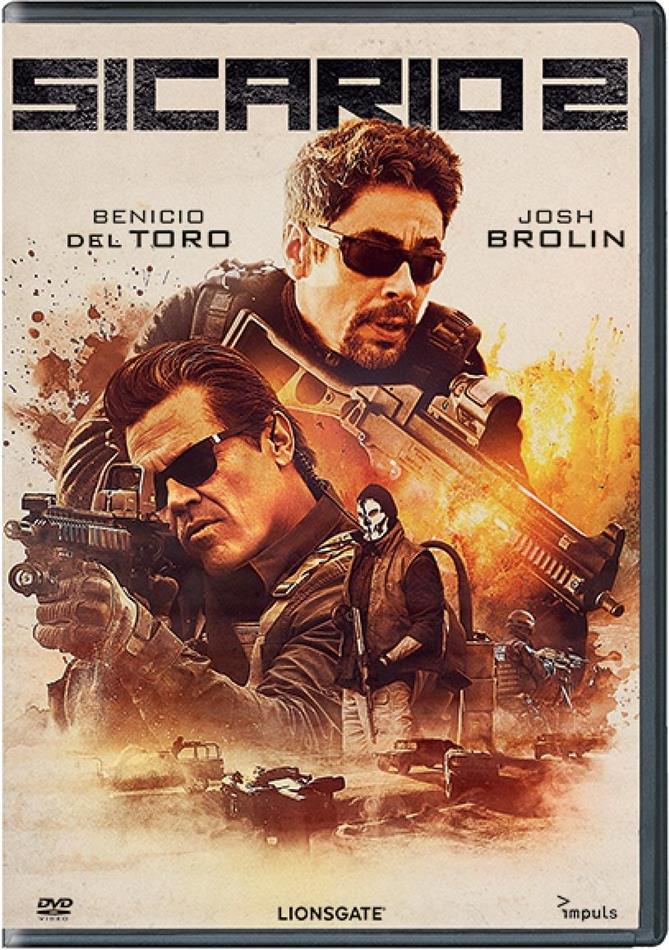 Sicario 2 (2018)