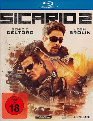 Sicario 2 (2018)