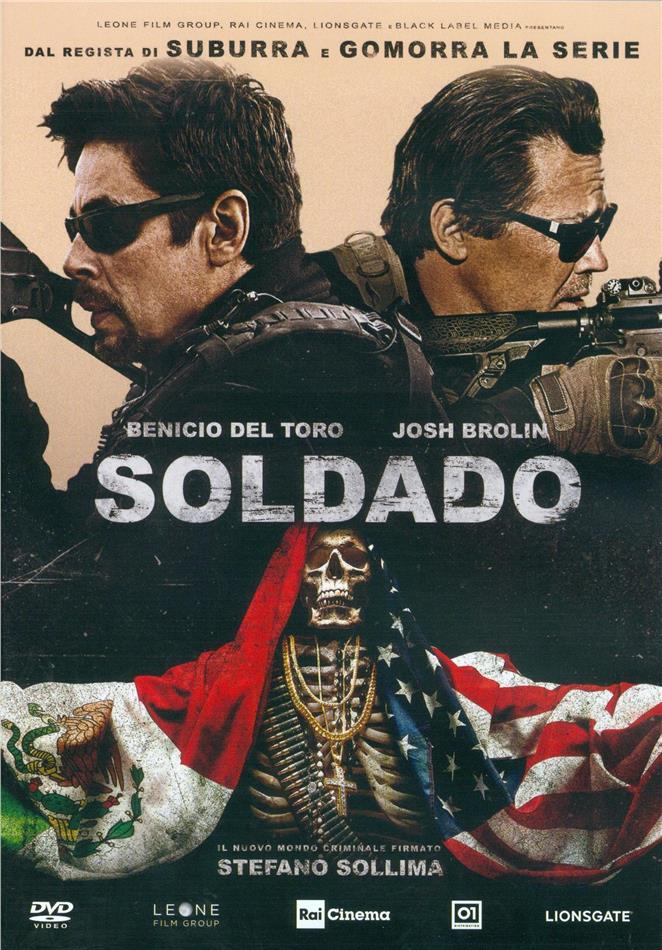 Soldado - Sicario 2 (2018)