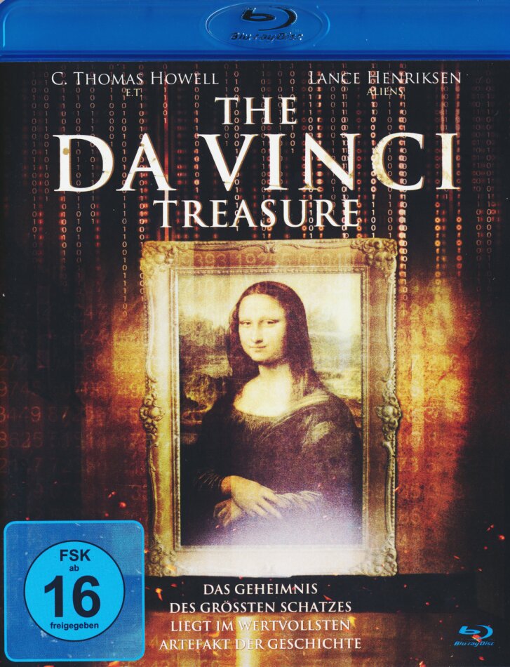The Da Vinci Treasure (2006)