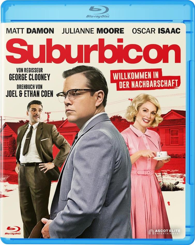Suburbicon - Willkommen in der Nachbarschaft (2017)