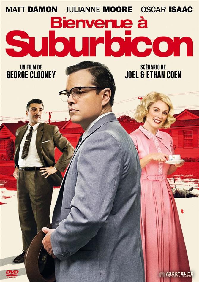 Bienvenue à Suburbicon (2017)
