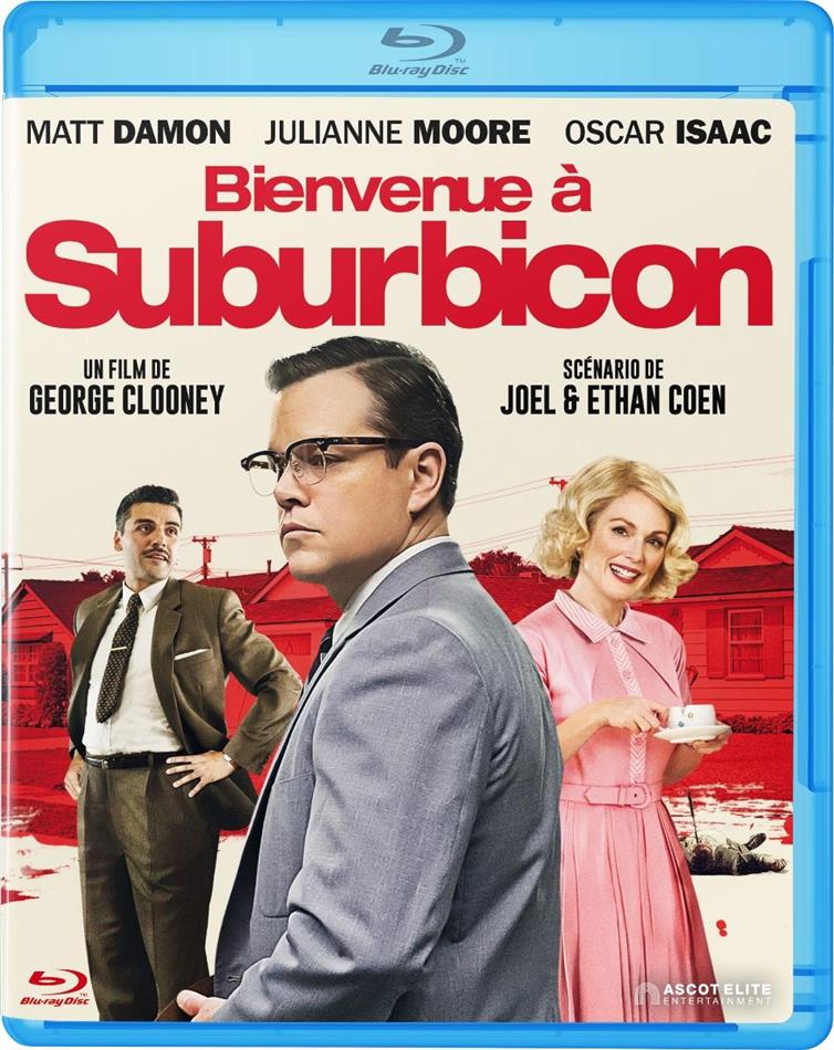 Bienvenue à Suburbicon (2017)