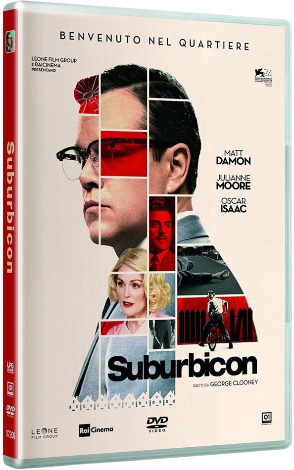 Suburbicon (2017)