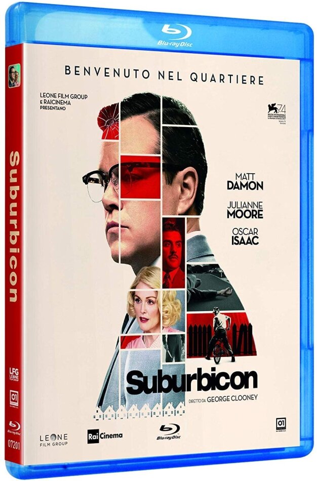 Suburbicon (2017)