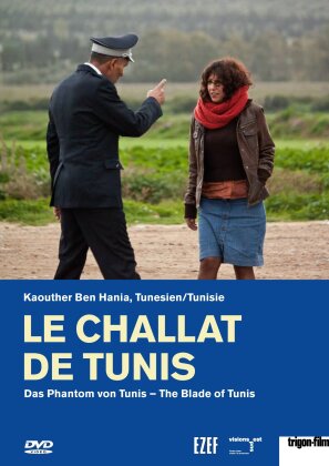 Le Challat de Tunis - Das Phantom von Tunis (2013) (Trigon-Film)