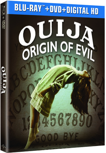 Ouija - Origin of Evil (2016) Blu-ray + DVD