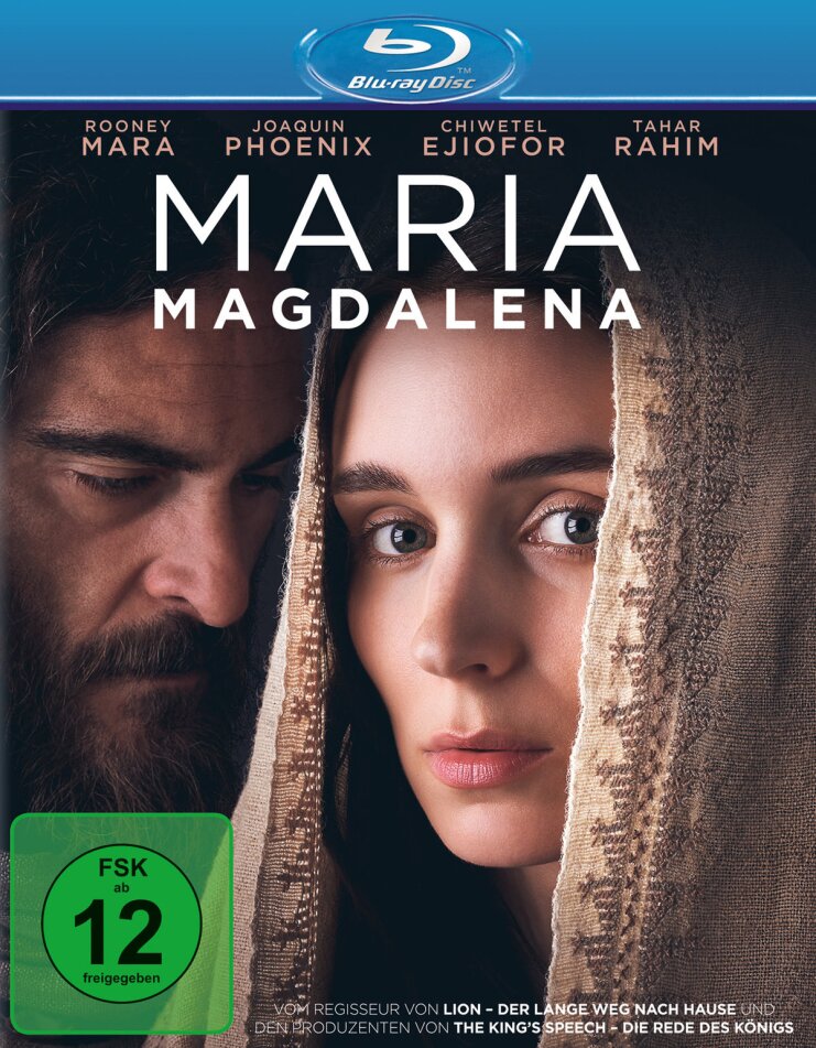 Maria Magdalena (2018)
