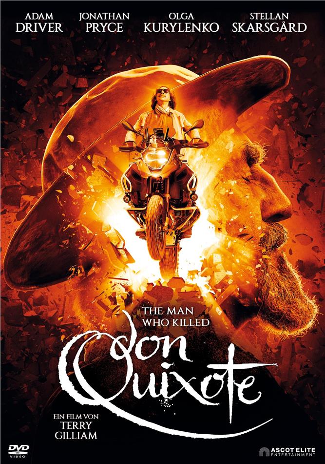 The Man Who Killed Don Quixote (2018)
