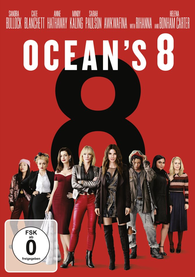 Ocean's 8 (2018)