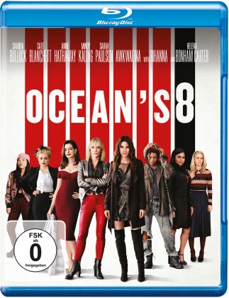 Ocean's 8 (2018)