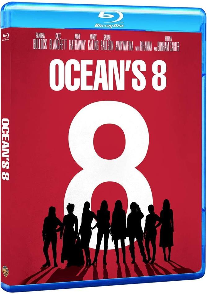 Ocean's 8 (2018)