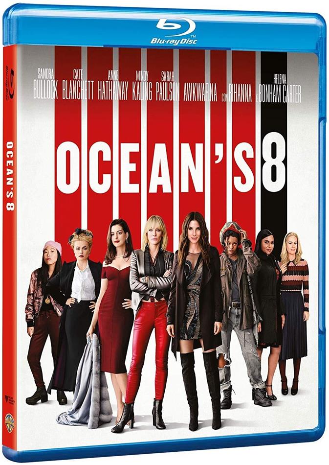 Ocean's 8 (2018)