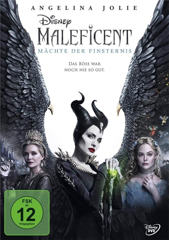 Maleficent 2 - Mächte der Finsternis (2019)