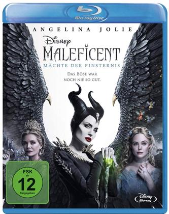 Maleficent 2 - M&auml;chte der Finsternis (2019)