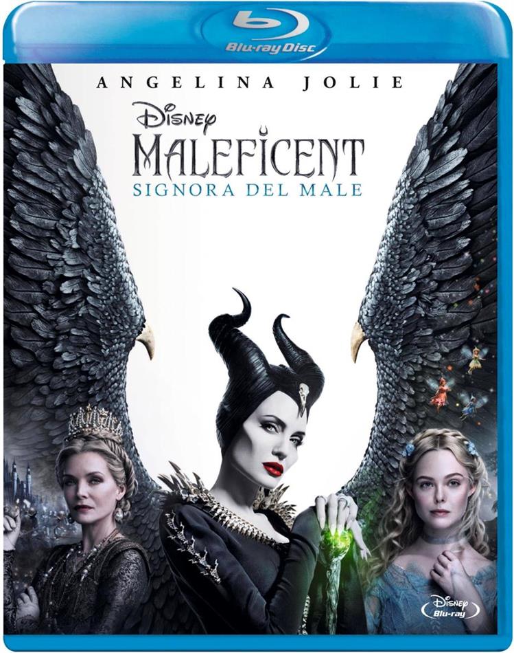 Maleficent 2 - Signora del Male (2019)
